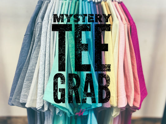 Mystery Tee Grab