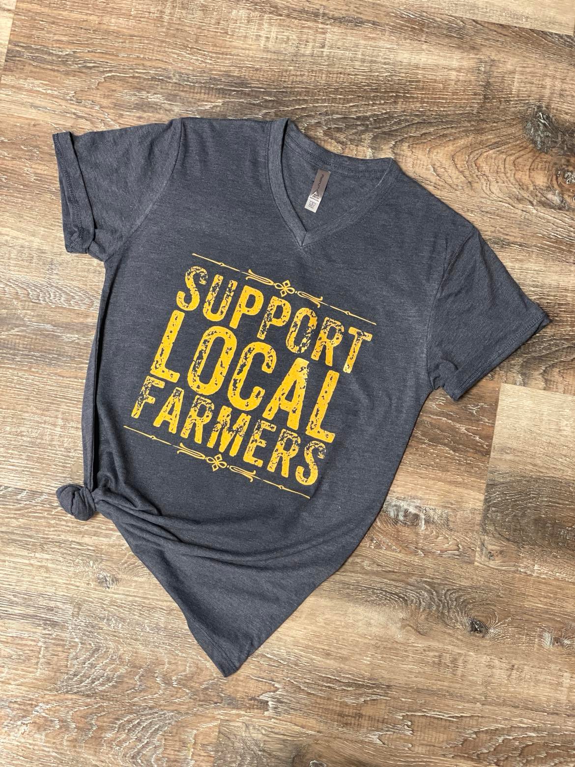Support Local Farmers