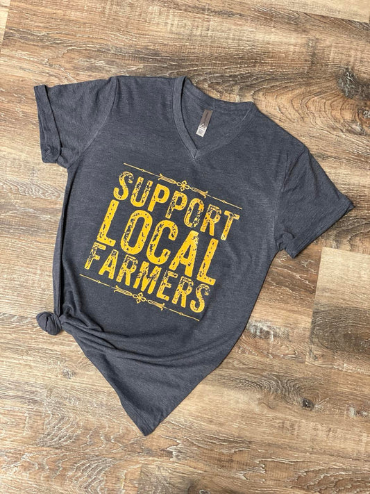 Support Local Farmers