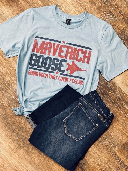 Maverick Goose