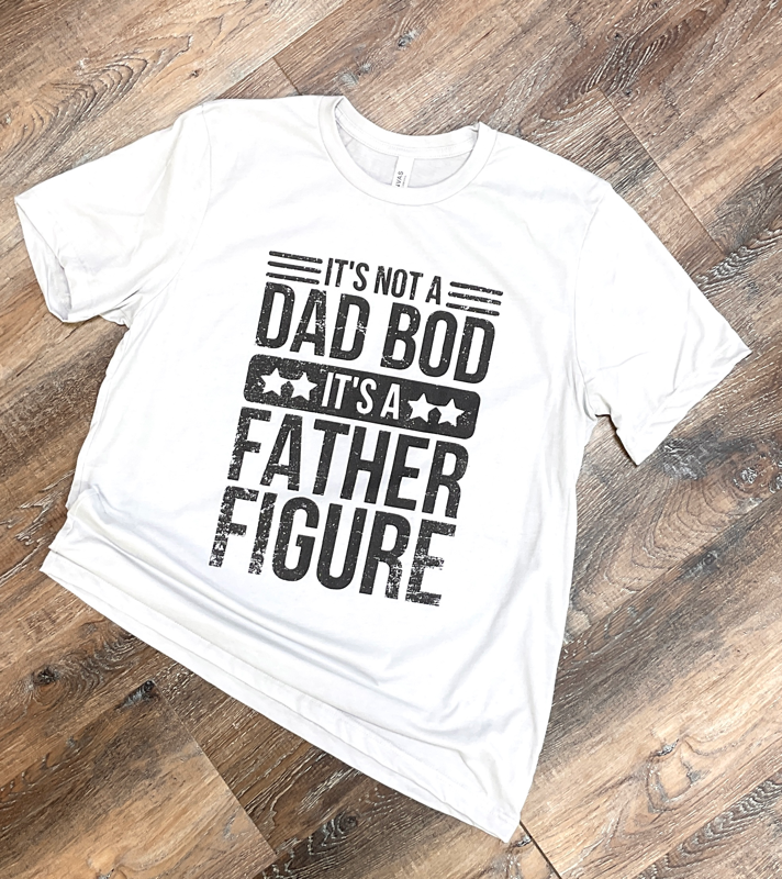 Dad Bod Father Figure