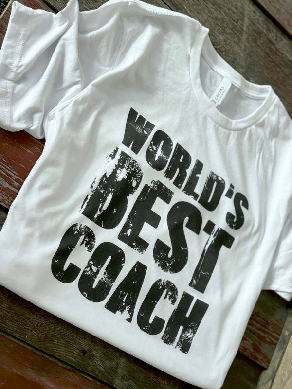 World's Best Coach