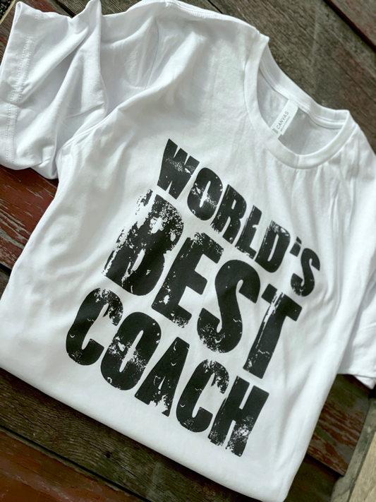 World's Best Coach