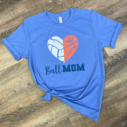 Ball Mom