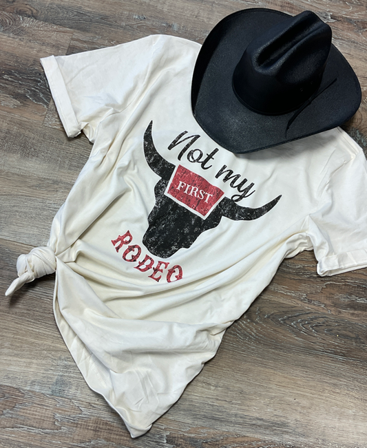 Not My First Rodeo