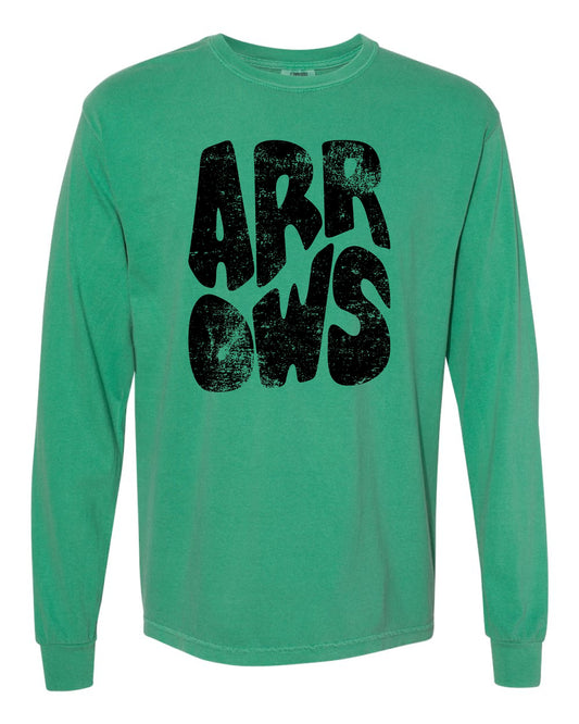 Vintage Long Sleeve Spirit Wear