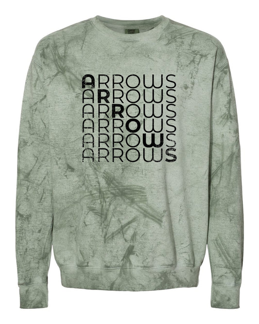 To Dye For Vintage Sweatshirt