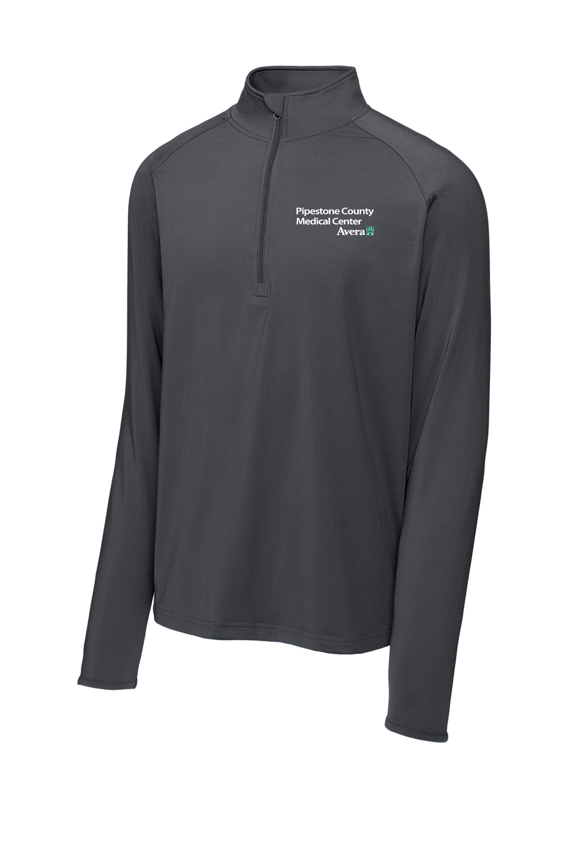 Sport-Wick Stretch 1/4 Zip Pullover