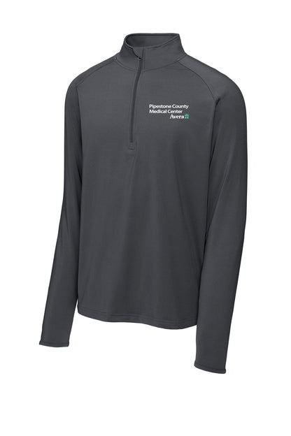 Sport-Wick Stretch 1/4 Zip Pullover