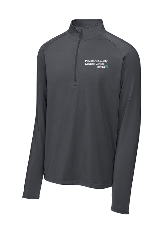 Sport-Wick Stretch 1/4 Zip Pullover