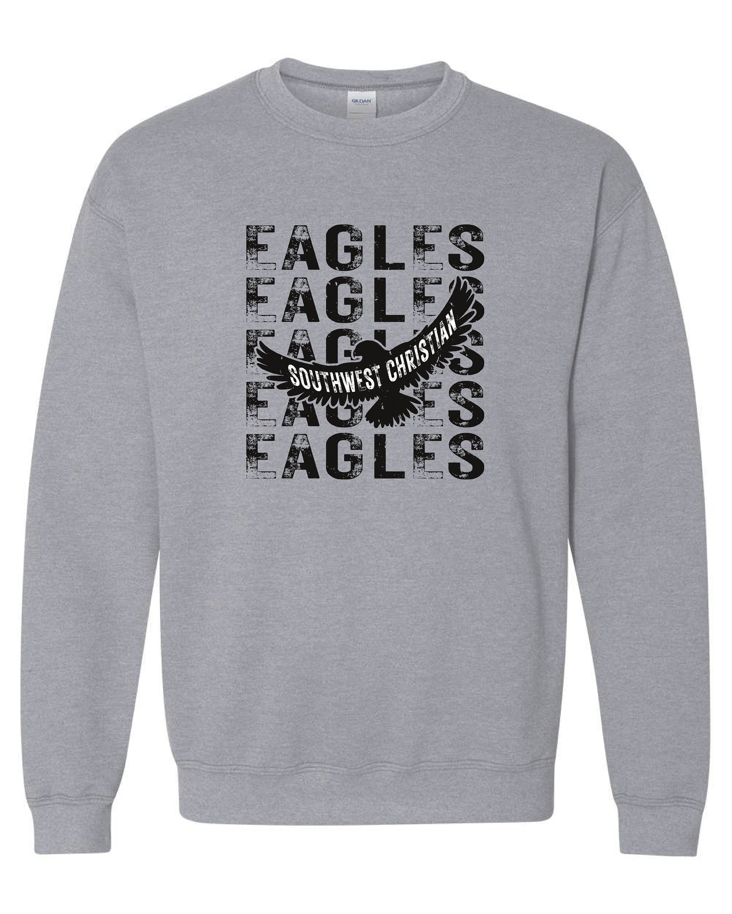 SWC Gildan - Heavy Blend��������� Crewneck Sweatshirt