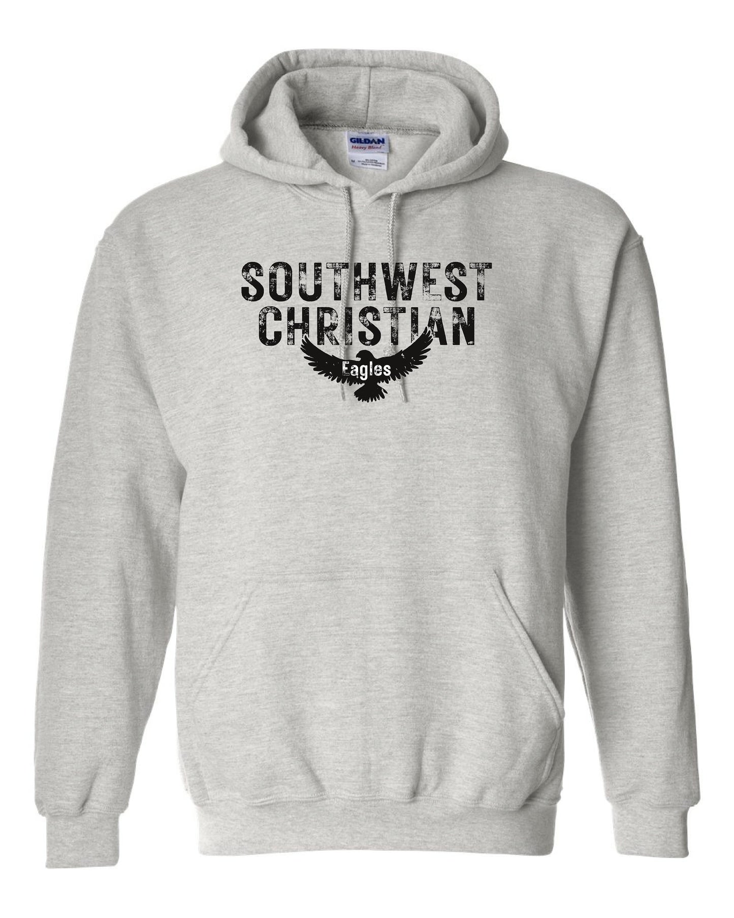 SWC Gildan - Heavy Blend��������� Hooded Sweatshirt
