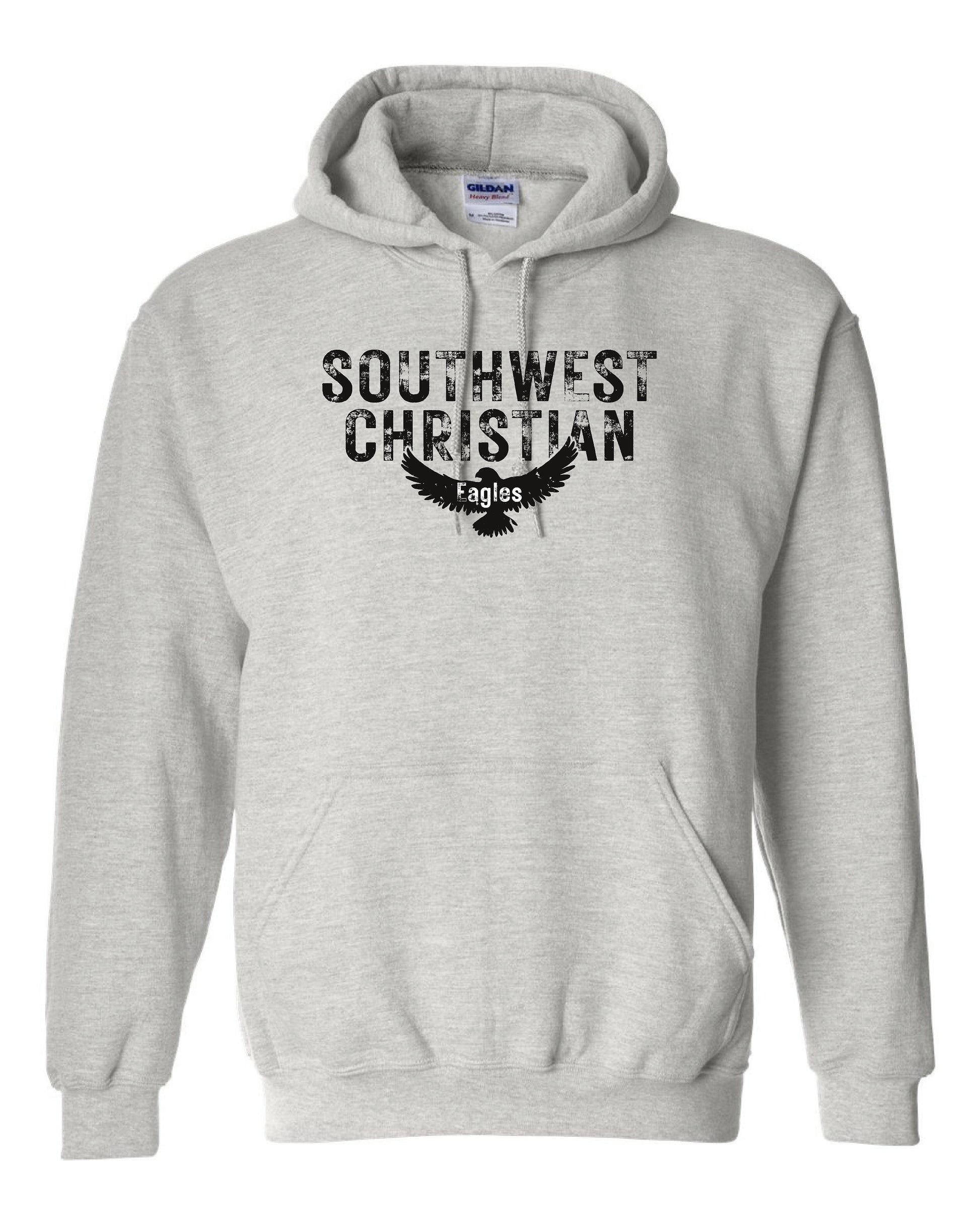 SWC Gildan - Heavy Blend��������� Hooded Sweatshirt