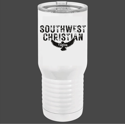 Polar Camel 20 oz. Vacuum Insulated Tumbler