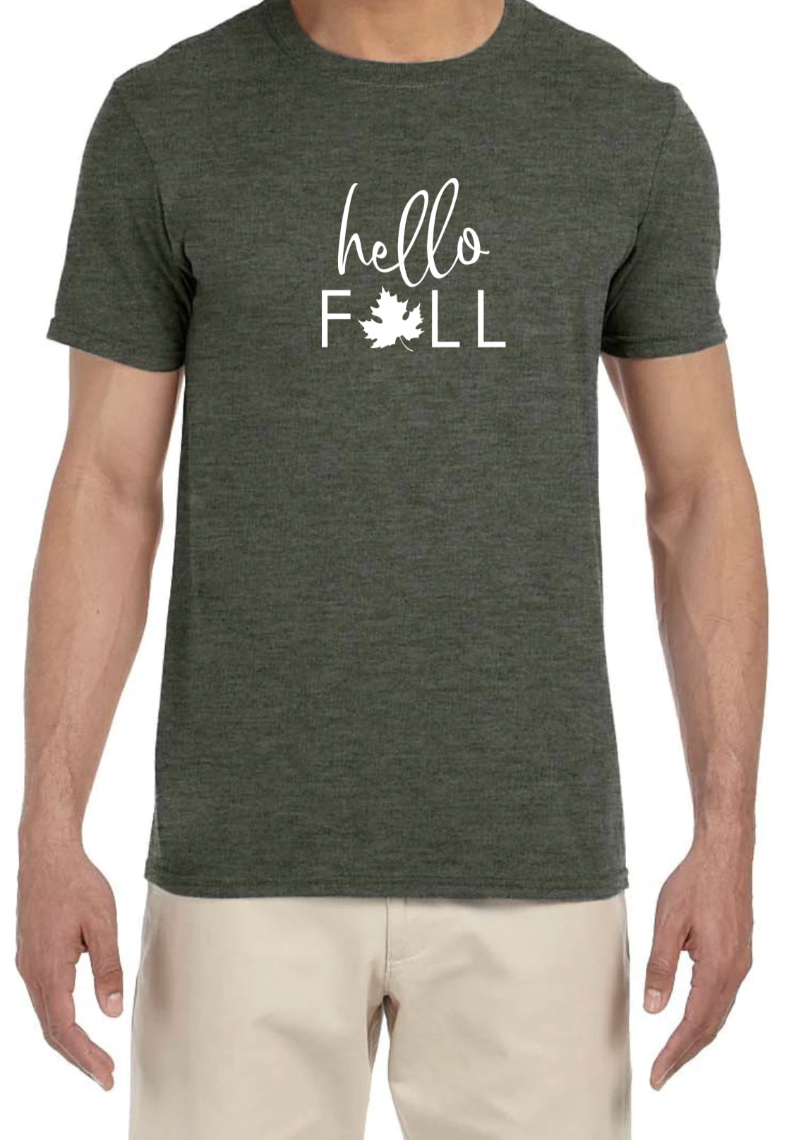 Hello Fall