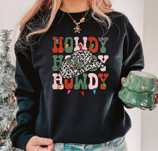 Howdy Christmas