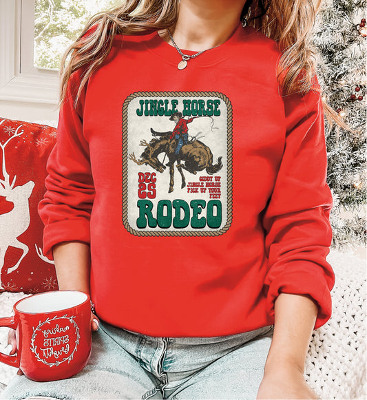 Jingle Horse Rodeo