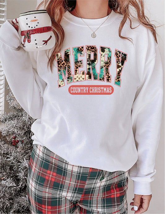 Merry Country Christmas