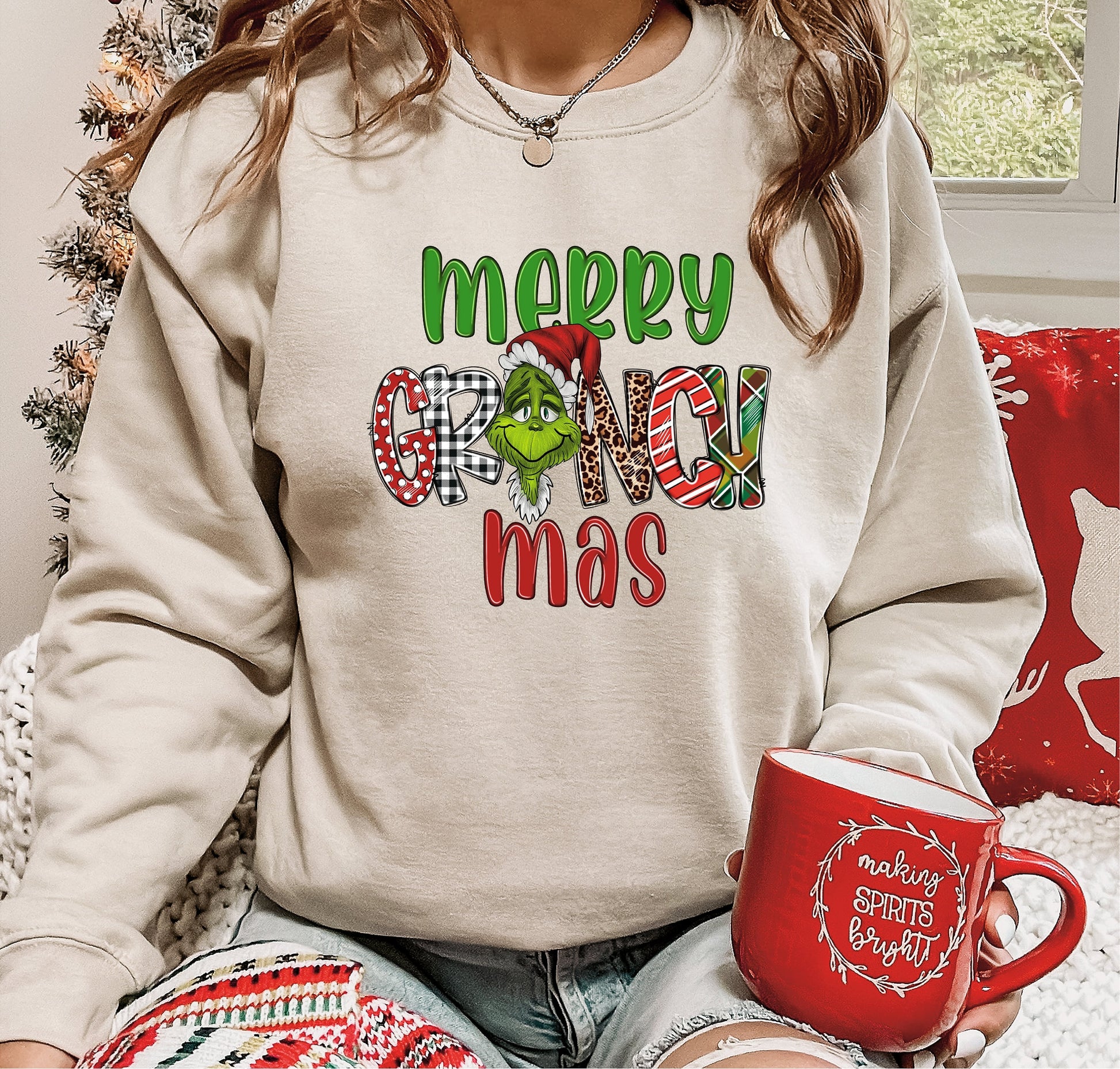 Merry Grinchmas