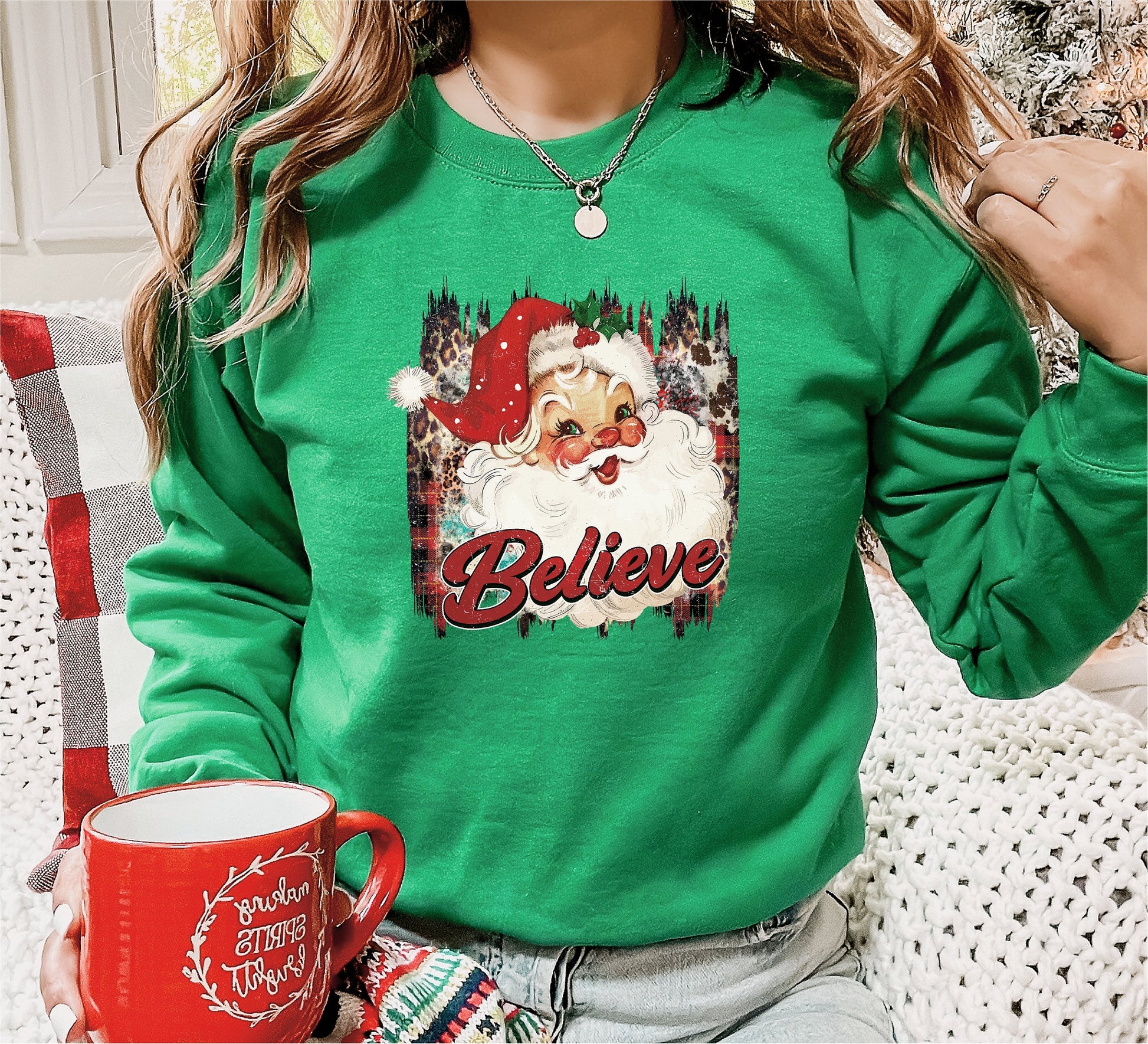 Believe - Santa