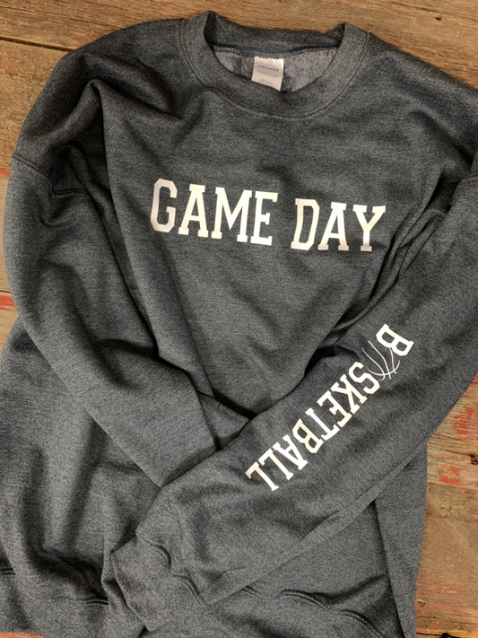 GAME DAY  (Basketball)