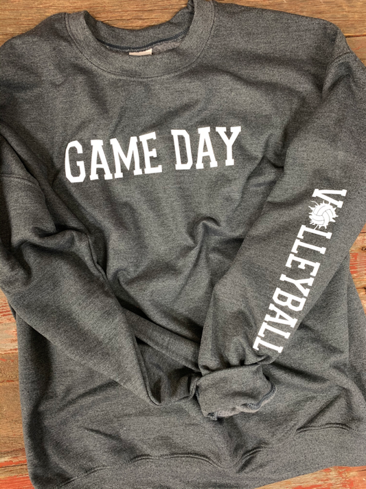 GAME DAY (Volleyball)